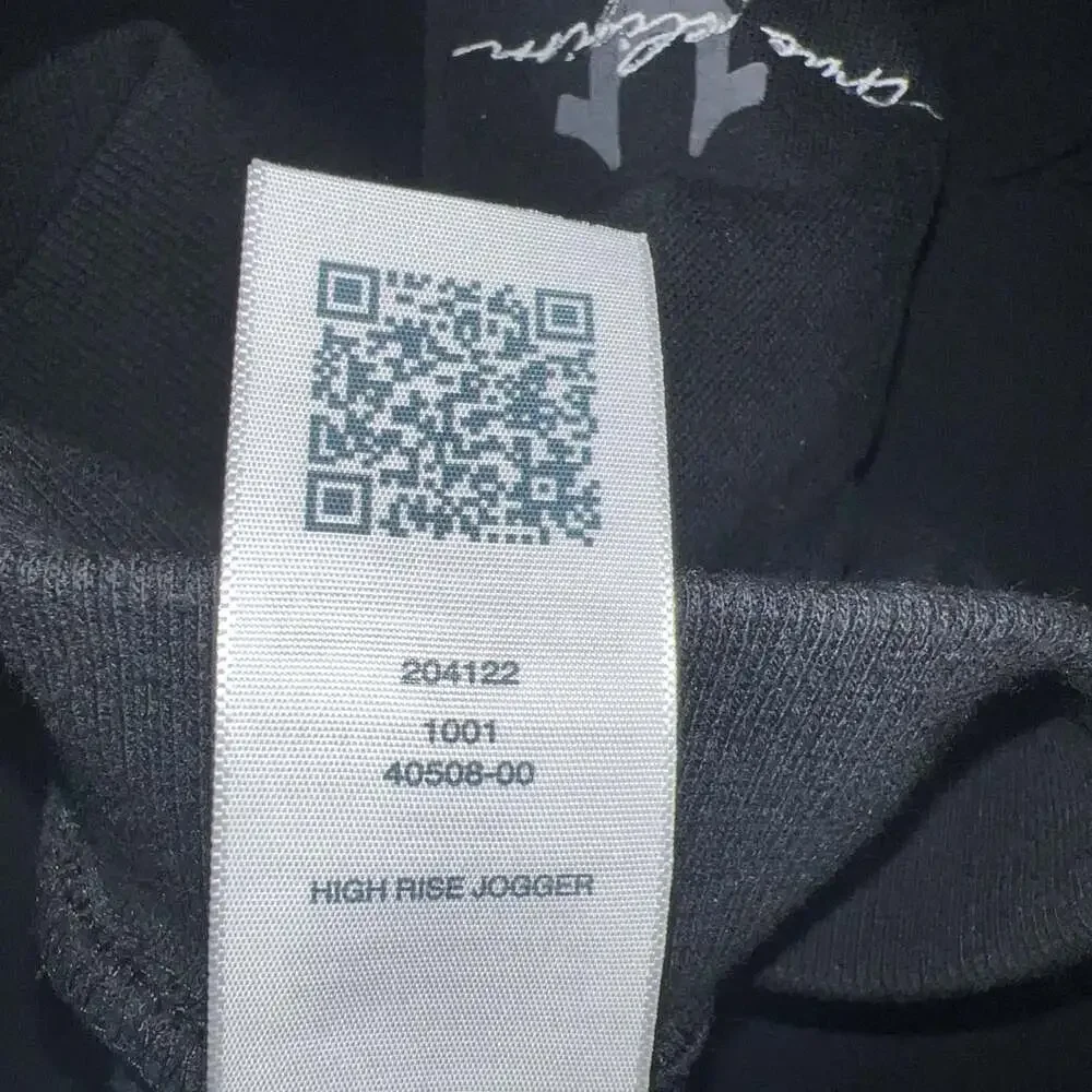 True Religion Black Sweatpants XL